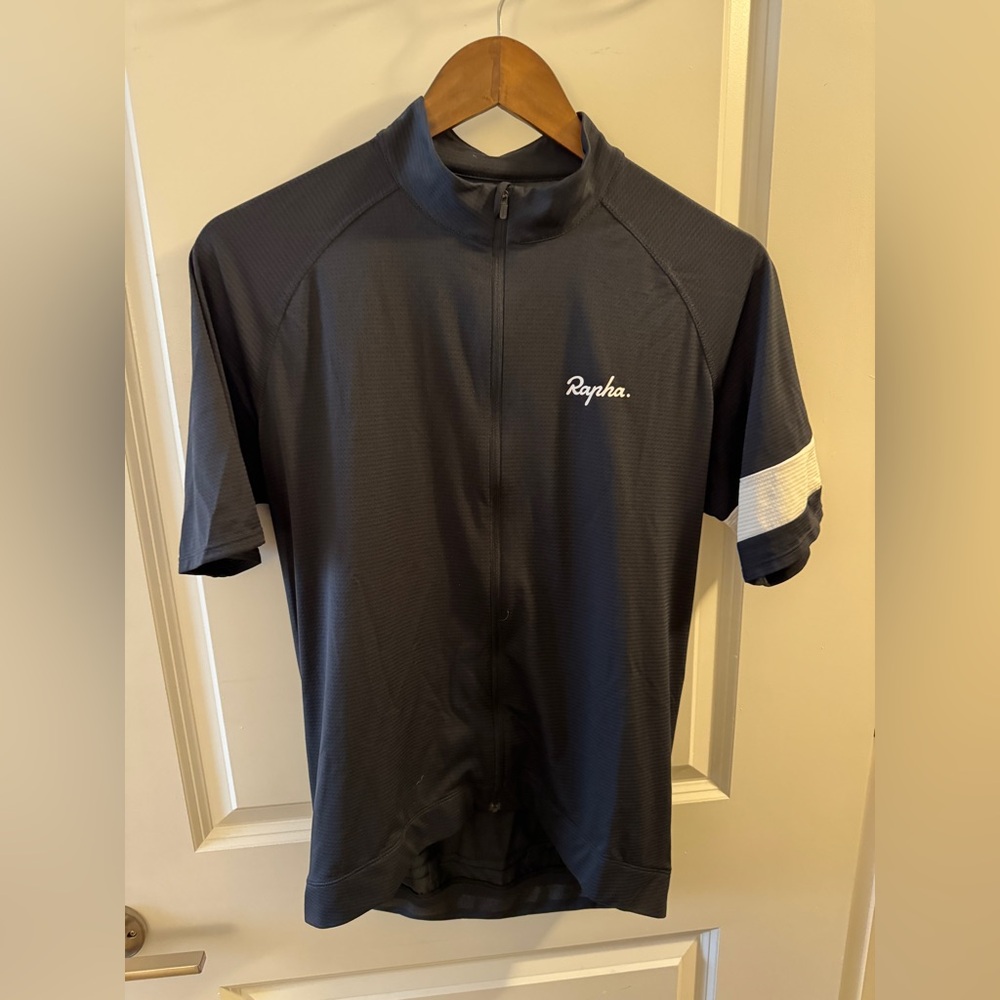 Rapha Men’s Core Lightweight Jersey XL Black